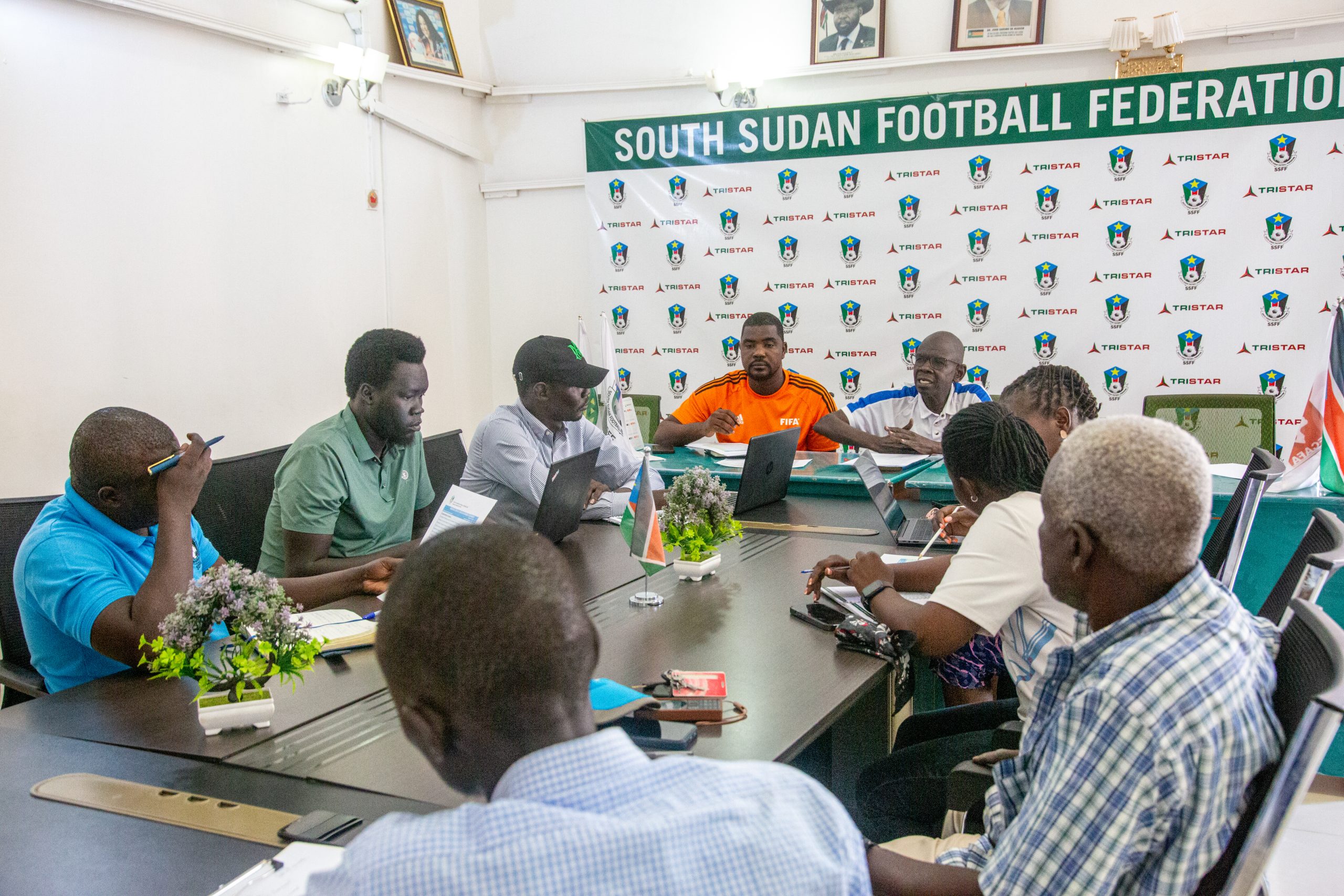 Bright Stars begin World Cup qualifying campaign with high hopes