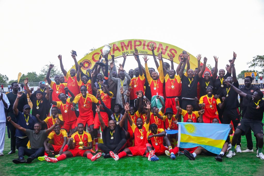El Merriekh SC Bentiu Crowned South Sudan Premier League Champions