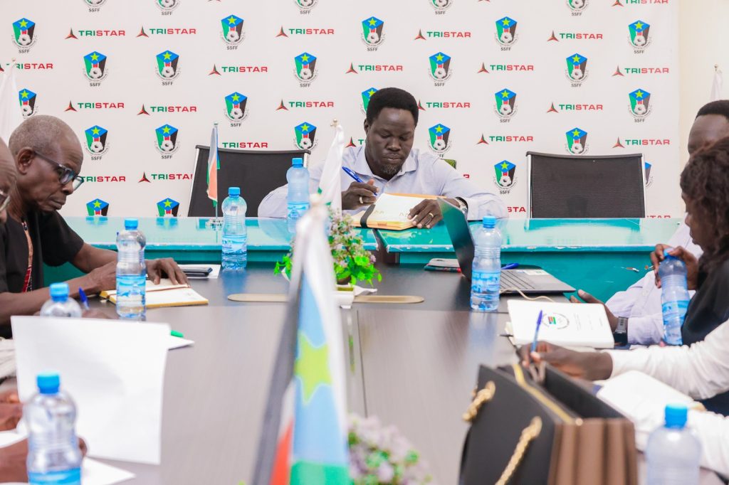 SSFF Partner with South Sudan Women Football Development Initiative to Boost Women’s Game Nationwide