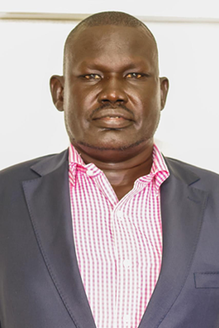 Mr. Abraham Ajok