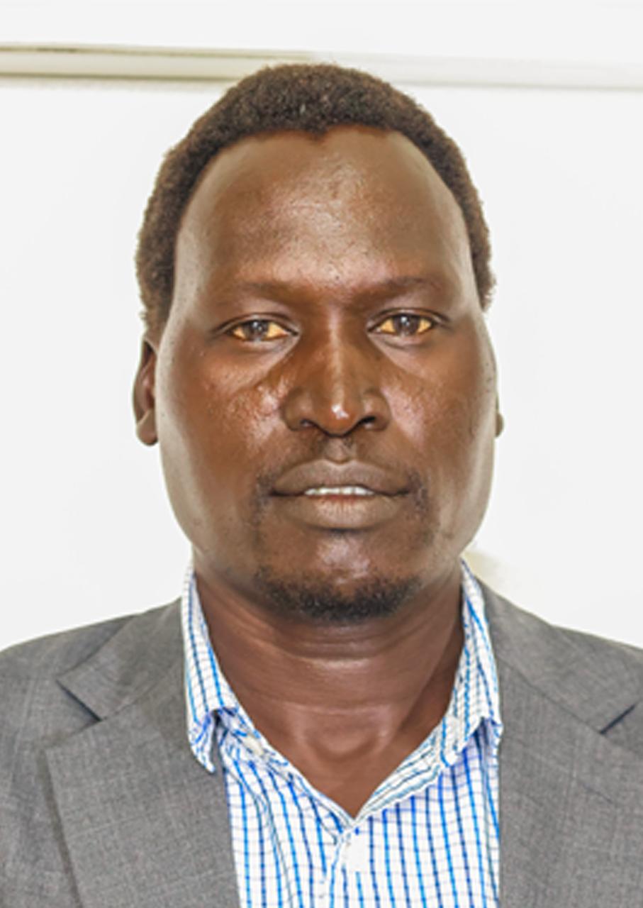 Mr. Akol Daw Ngor