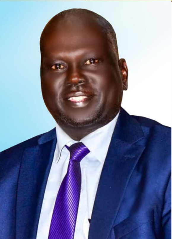 Mr. Makur Majok Kariom
