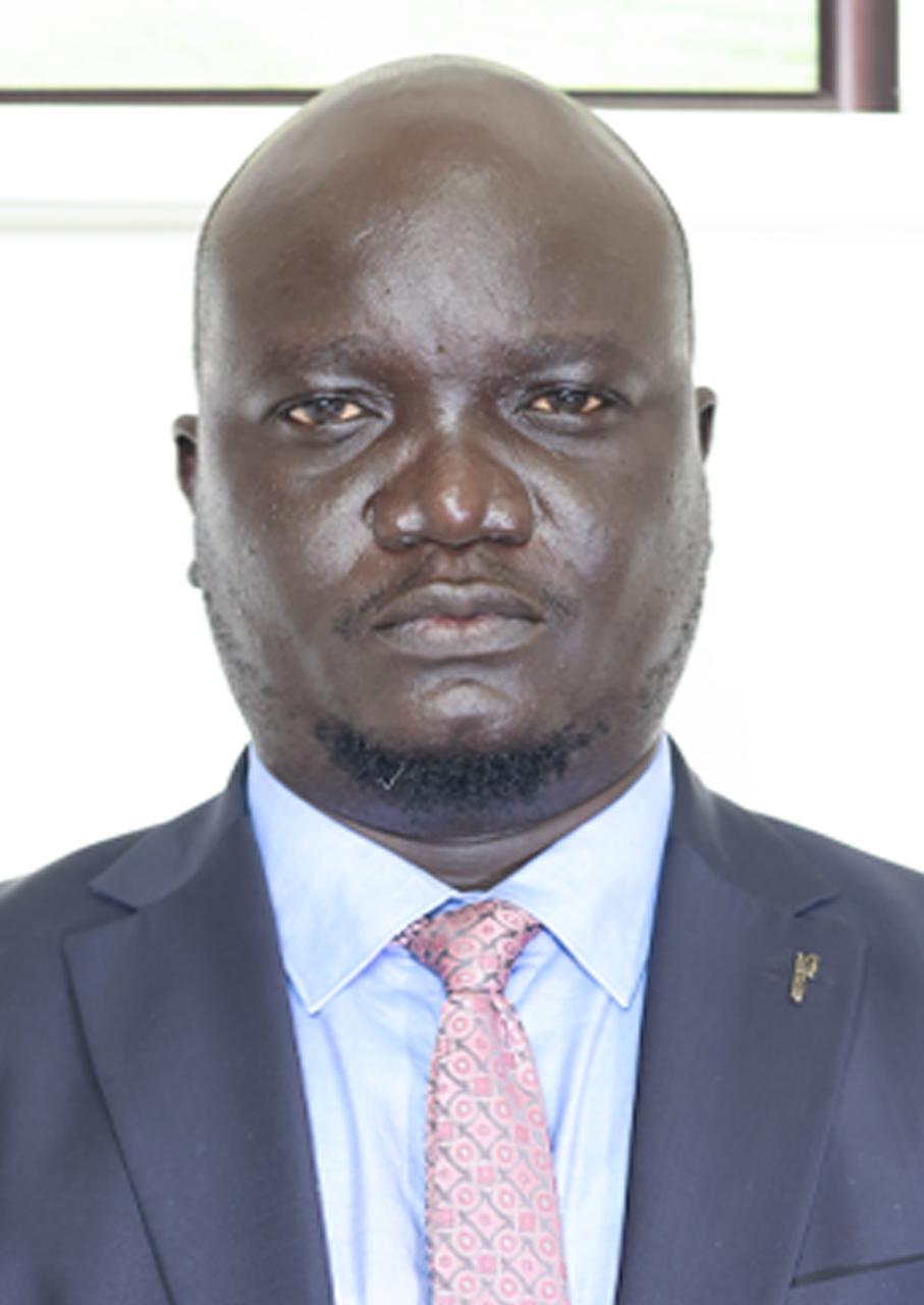 Mr. Paulo Lam Amos Agok
