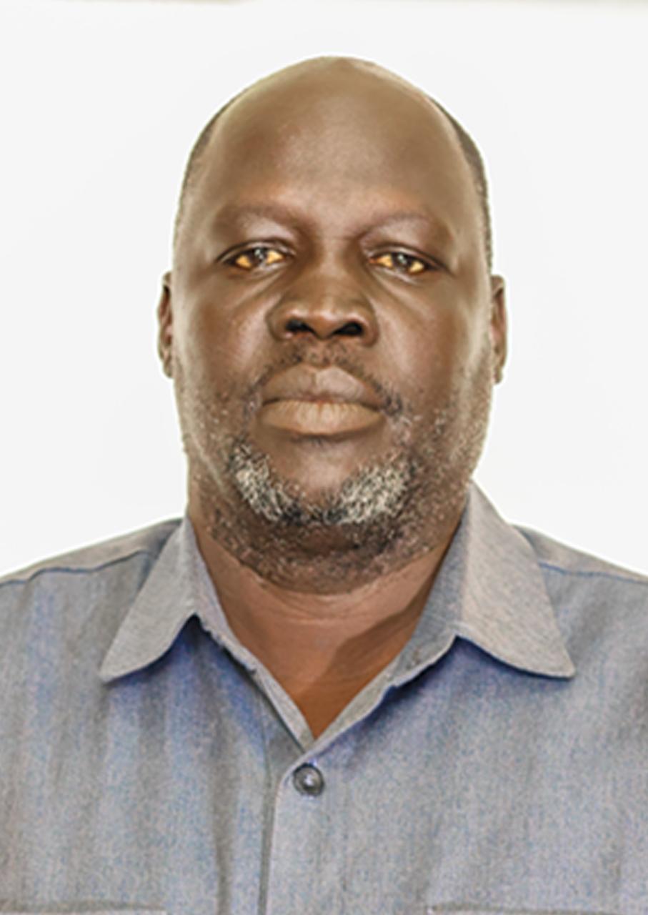 Mr. Thiong John Got