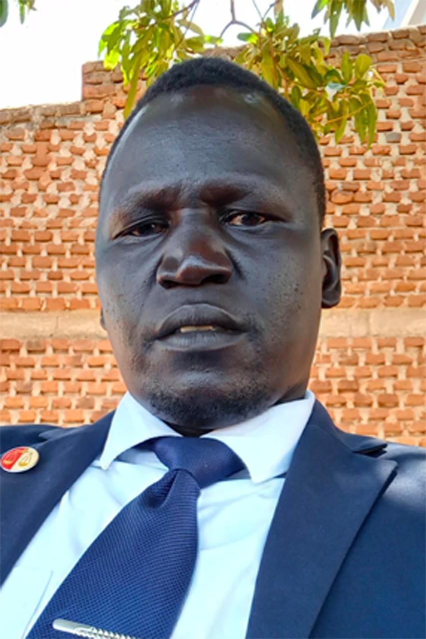 Adv. Thomas Osman Otek